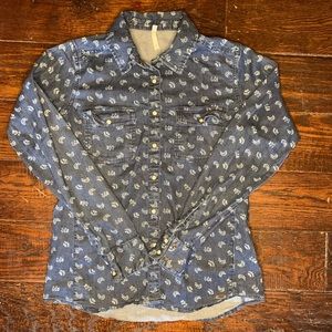 Mountain Khakis Denim Shirt